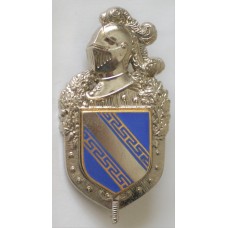 Gendarmerie Champagne Regional Command unit badge 