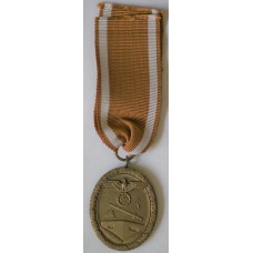 West Wall Medal