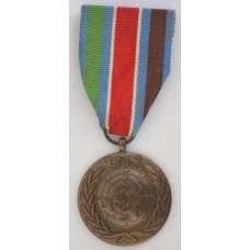 United Nations Protection Force (UNPROFOR) peacekeeping medal 