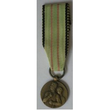 1940-45 Medal of the Armed Resistance, miniature version 