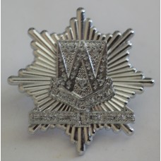 Shropshire Fire Brigade cap badge