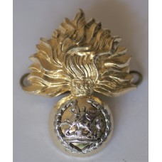 Royal Regiment of Fusiliers cap badge 