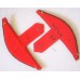 Coldstream Guards full dress pair of musician wings 