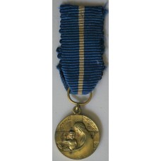Medal for Humane Benevolence - Pro Benignitate Humana Medal, miniature version 