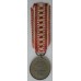 Red Cross Medal of Merit in bronze, miniature version 