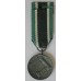 Civil Guard Medal of Merit, miniature version 