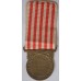 First World War Campaign Medal, version made by Janvier & Berchot 