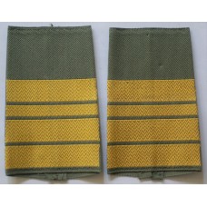 Bundesmarine combat shoulder slides for a Fregatten Kapitan 