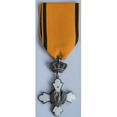 Royal Order of the Phoenix, knight's badge King Paul issue, 1947-1964