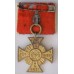 Bavarian Regimental Honour Cross with 1st Royal Bavarian Heavy Cavalry clasp