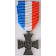 Commemorative Cross for the Schleswig-Holstein Army for the War Years 1848-1849