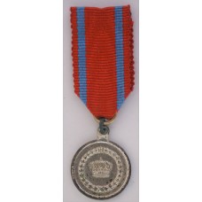Wurttemberg, Long Service Award III class for 9 Years’ Service 1913-1917, miniature version
