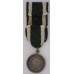 Prussia, War Merit Medal II class 1864-1918,  miniature version