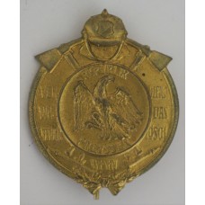 Prussian Free State Decoration for Merit in the Fire Service, 1926-1933 issue