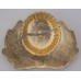 Belarus Police cap badge 