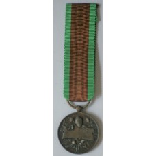 Medal for Sport, miniature version