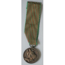 Medal for the War of 1940-1943, 2nd type miniature version