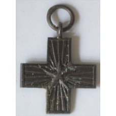 Cross for War Merit, Royal issue miniature version 
