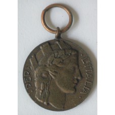 Medal of Merit for the Volunteers for East Africa 1935-1936 miniature version 