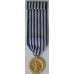 Medal for Military Long Service in Command gold class, miniature version 
