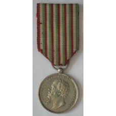 1865 Medal for the Independence and Unification of Italy 