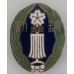 Volunteer Fire Brigade Long Service Badge from Mie Prefecture 