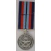 New Zealand Armed Forces Award, miniature version 