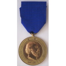 Aceh Medal (Atjeh Medaille) 1873-74 