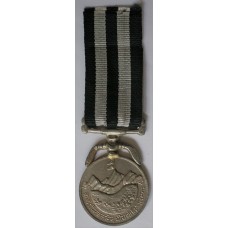 Remote Area (Himalayan) Service Medal