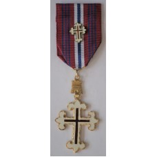 Order of Military Merit 3rd Class 