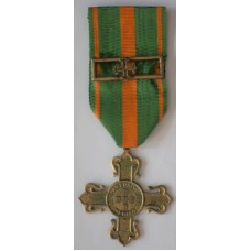 Cross of Merit of the Portuguese Legion, gold class
