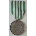Military Medal for Exemplary Conduct in silver