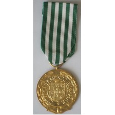 Medal for Exemplary Conduct gold class