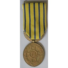 Medal of Recognition for Military Service, 25 Years