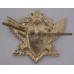 Russian Federal Tax Police Service cap badge 