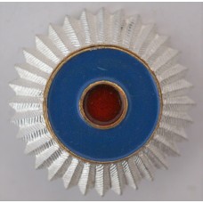 Russian Interior Ministry cap badge 