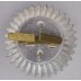 Russian Interior Ministry cap badge 