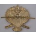 Russian Federal Tax Police Service cap badge 