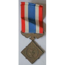1933 Safeguarding the Constitution Medal 