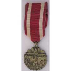 Meritorious Service Medal, miniature version