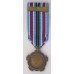 Coast Guard Auxiliary Humanitarian Service Award, miniature version