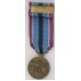 Humanitarian Service Medal, miniature version