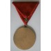 Medal of Merit for Services Rendered in the Instruction of the Reserve Forces, 3rd Class