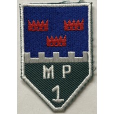 1st Brigade Military Police Group unit patch