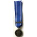 NATO Service Medal with Former Yugoslavia bar, miniature version