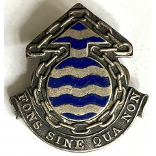 Army Ordnance Services cap badge