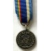 United Nations Multidimensional Integrated Stabilization Mission in Mali (MINUSMA) Medal, miniature version
