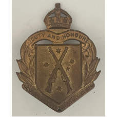 Royal Australian Infantry Corps cap badge