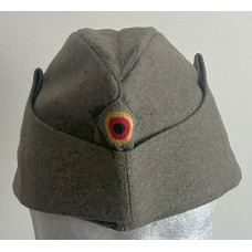 Bundeswehr enlisted ranks side cap from 1964