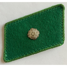 Bavarian State Police Senior Police Officer collar badge